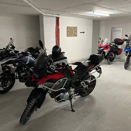 B&B Collemaggio LʼAquila Exteriör bild