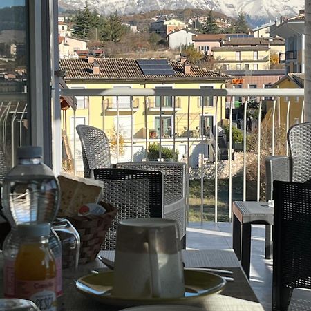B&B Collemaggio LʼAquila Exteriör bild