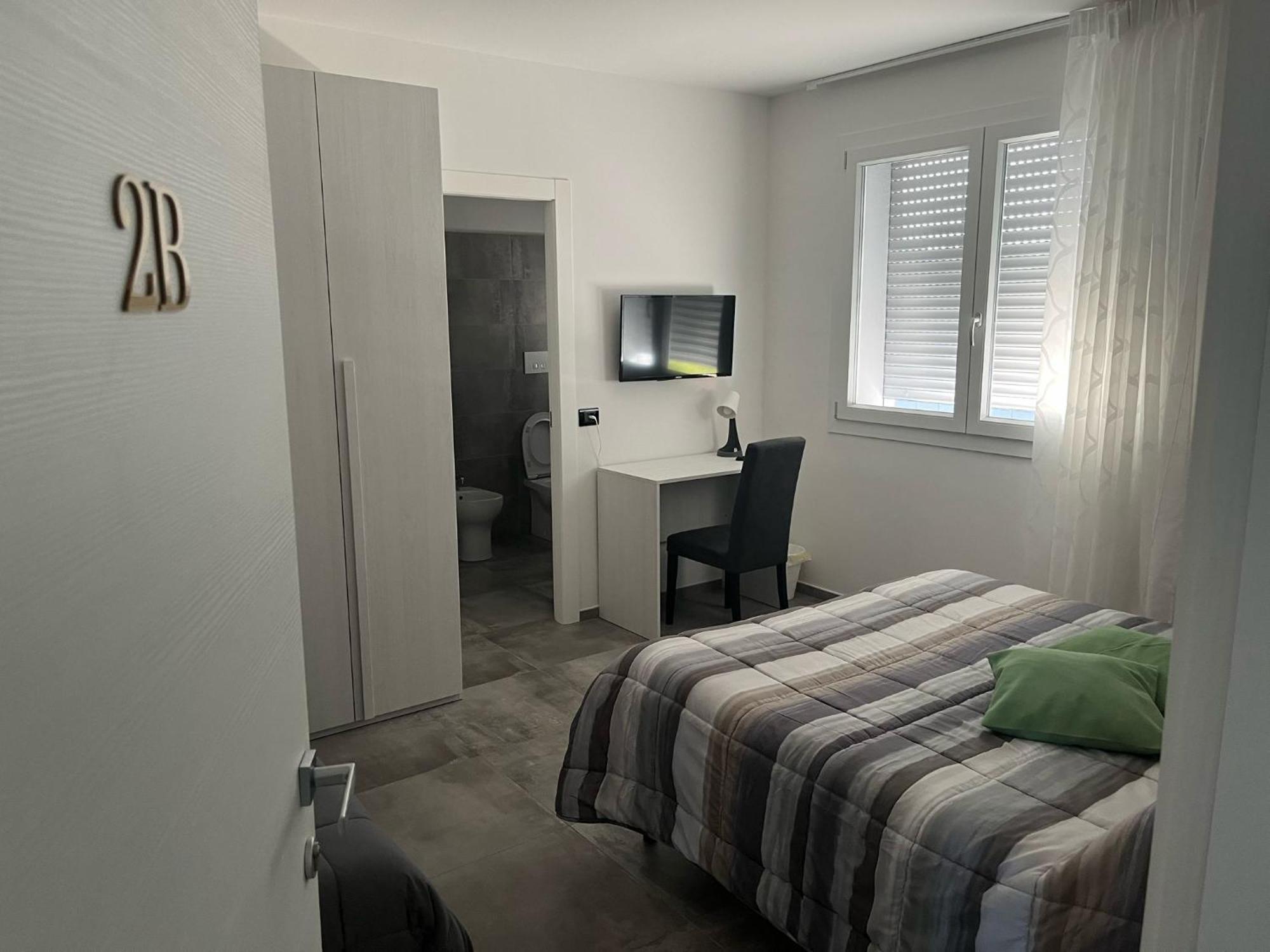 B&B Collemaggio LʼAquila Exteriör bild