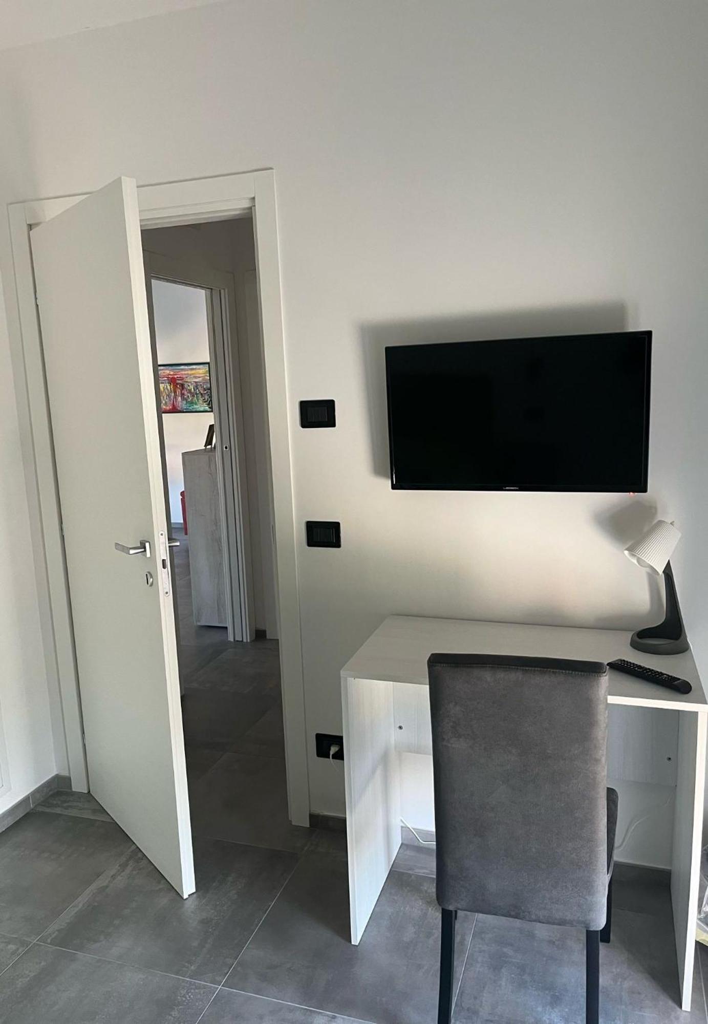 B&B Collemaggio LʼAquila Exteriör bild