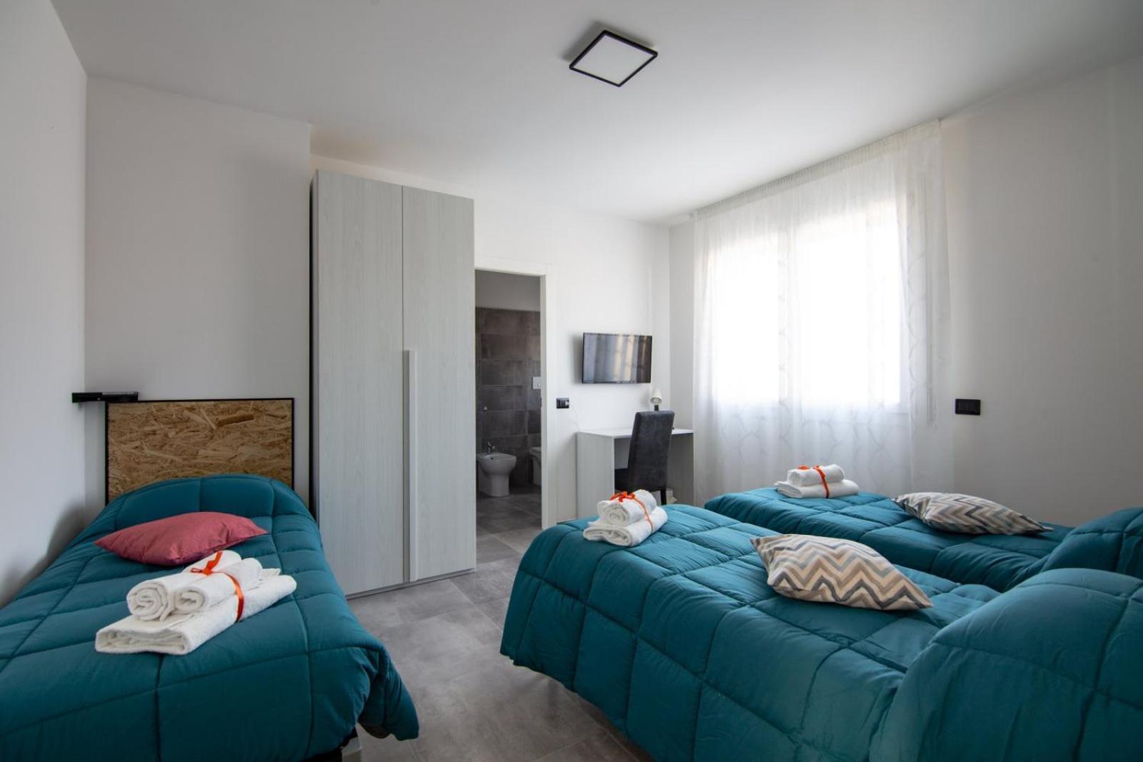 B&B Collemaggio LʼAquila Exteriör bild