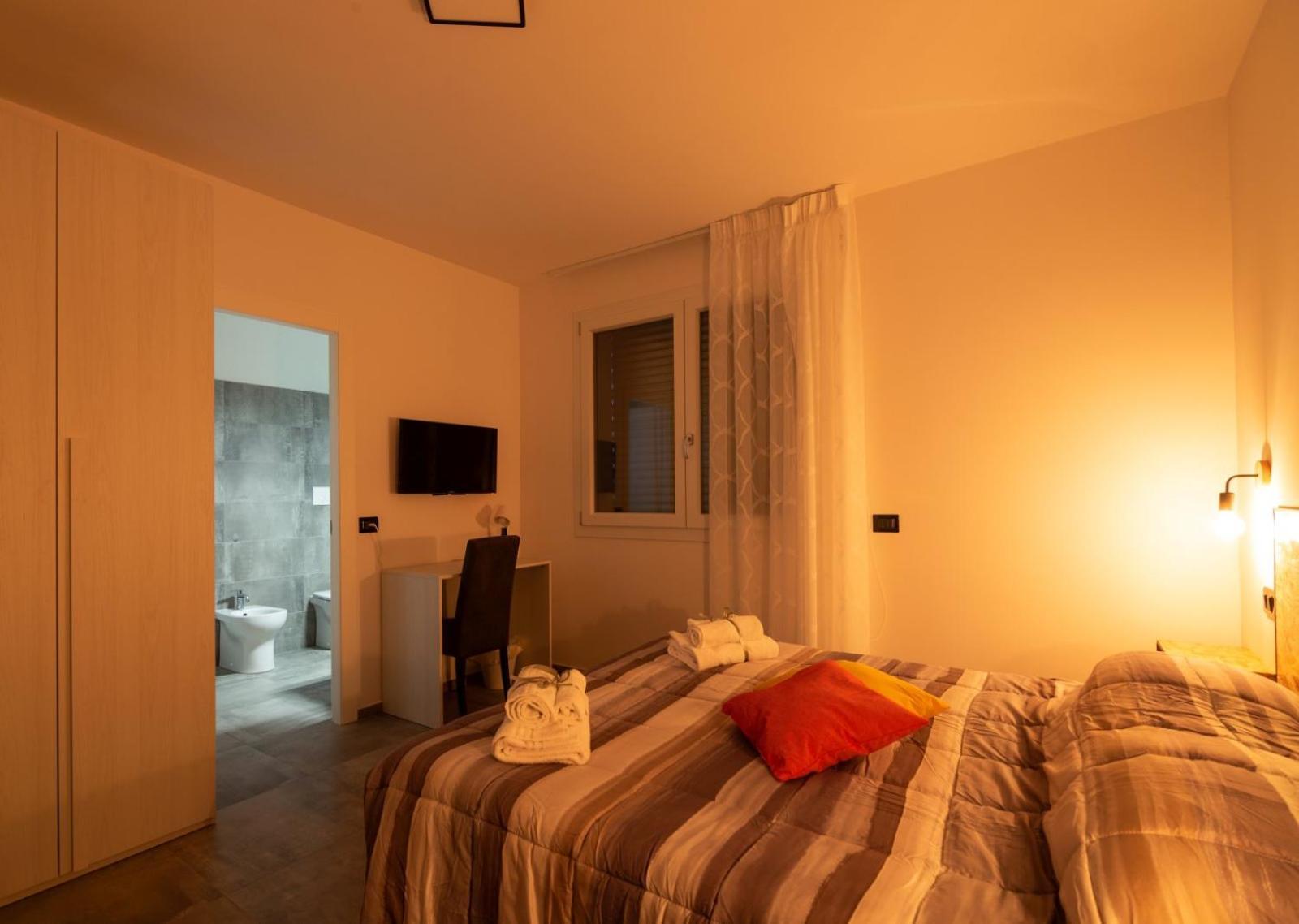 B&B Collemaggio LʼAquila Exteriör bild