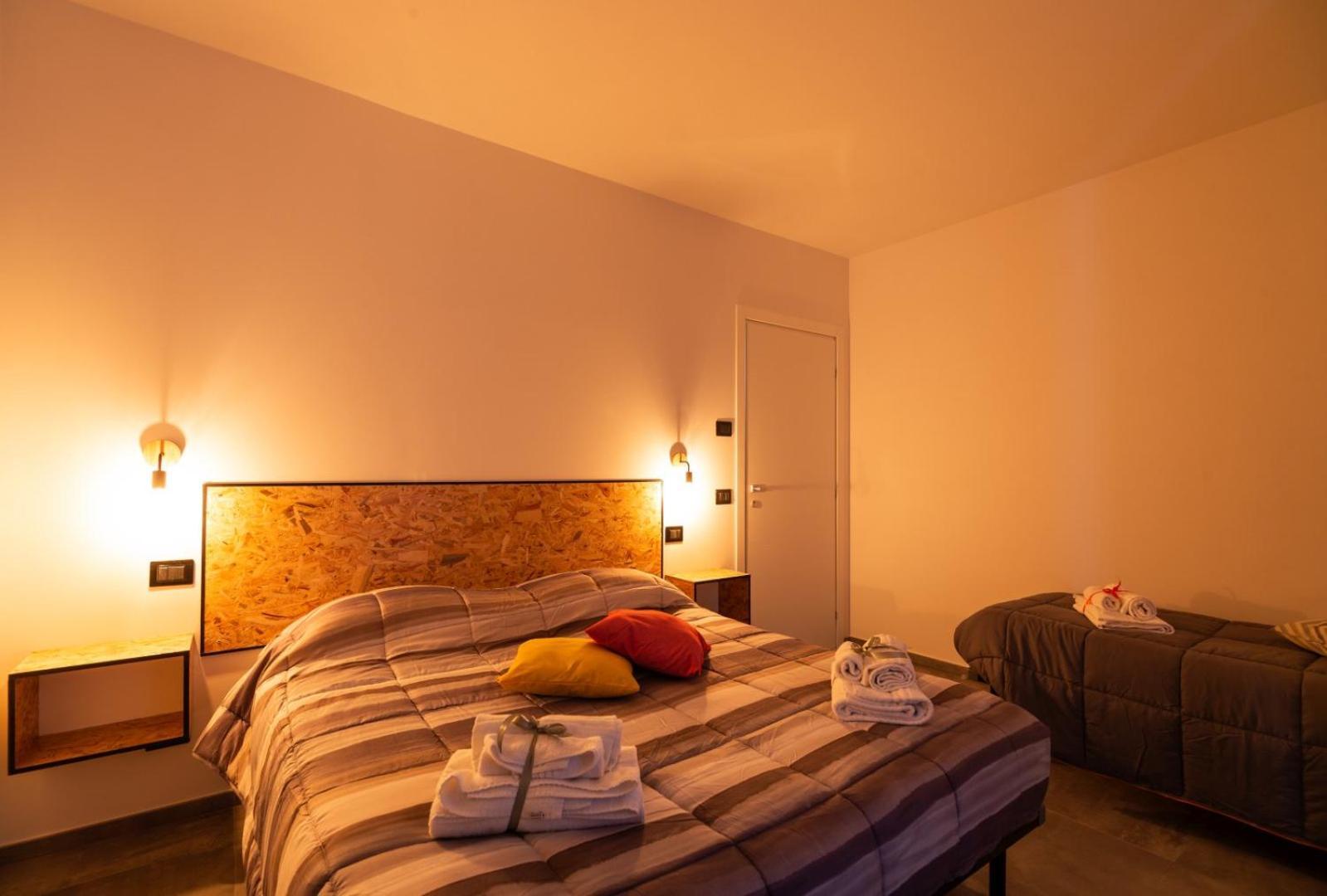 B&B Collemaggio LʼAquila Exteriör bild