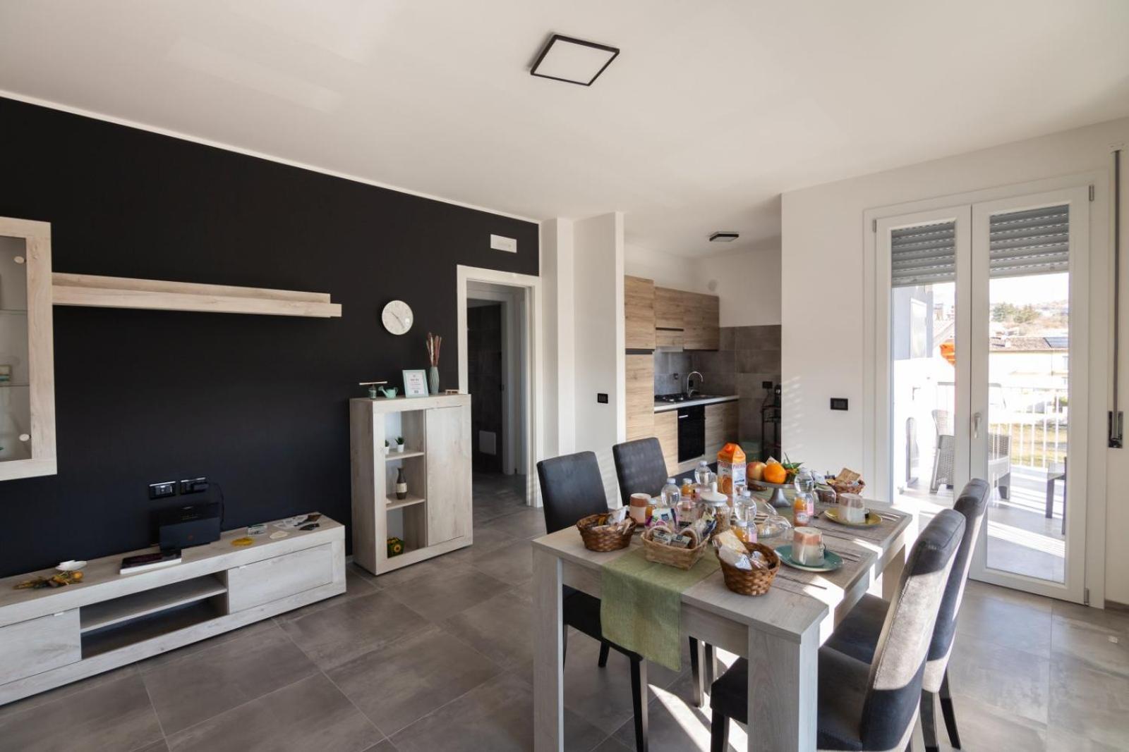 B&B Collemaggio LʼAquila Exteriör bild