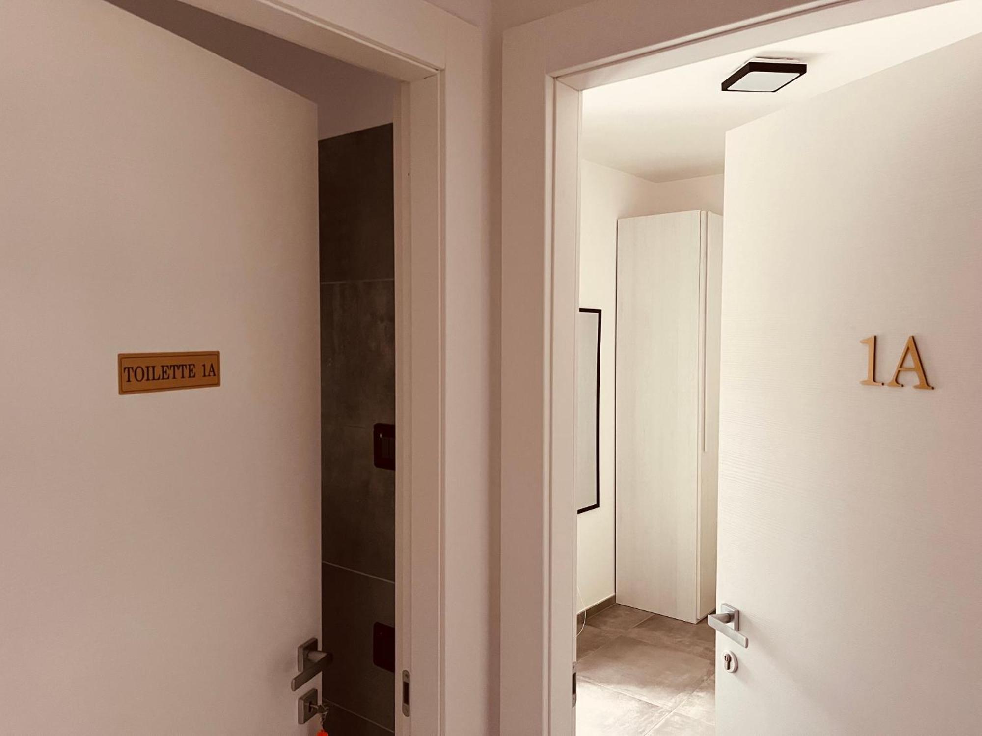 B&B Collemaggio LʼAquila Exteriör bild