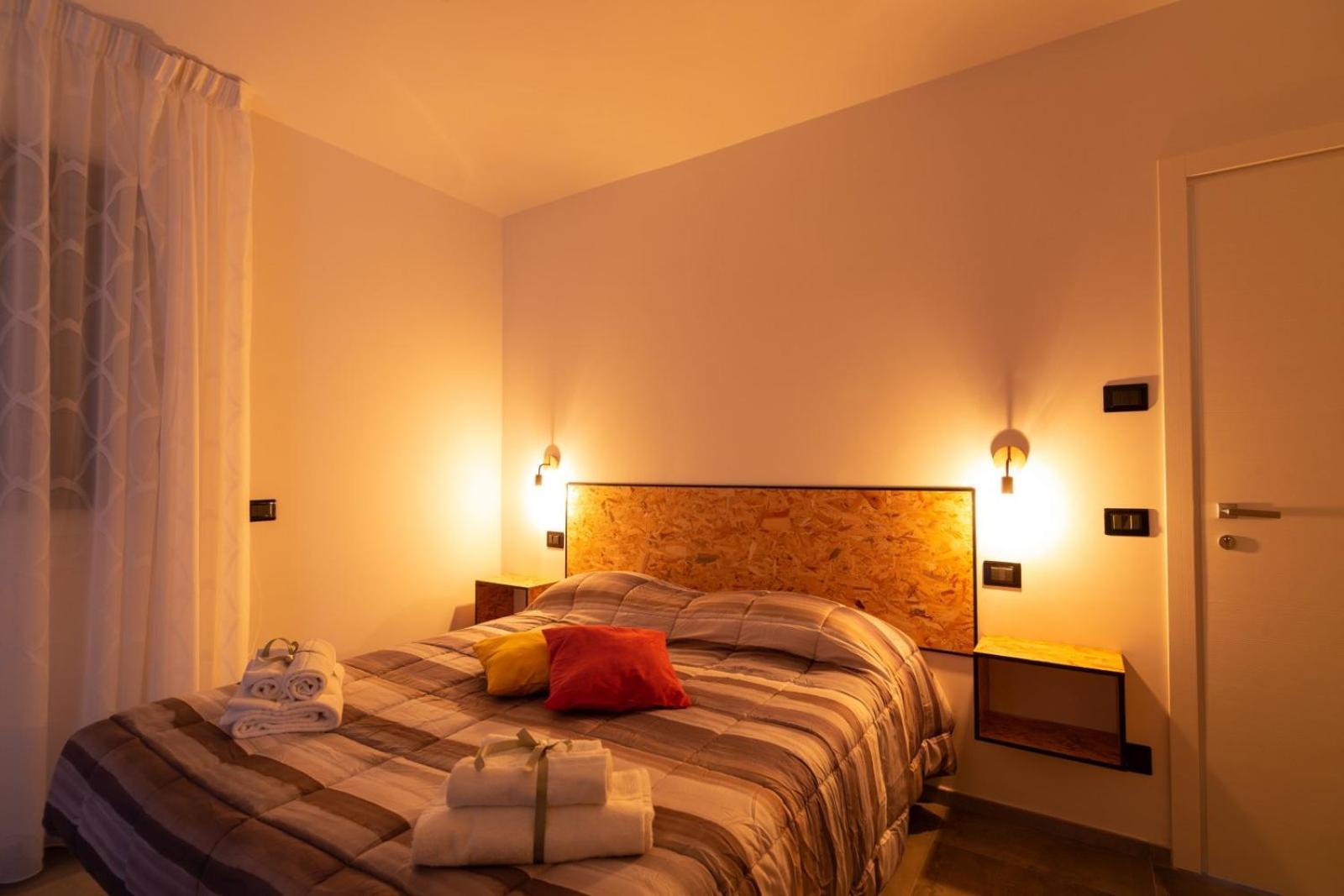 B&B Collemaggio LʼAquila Exteriör bild