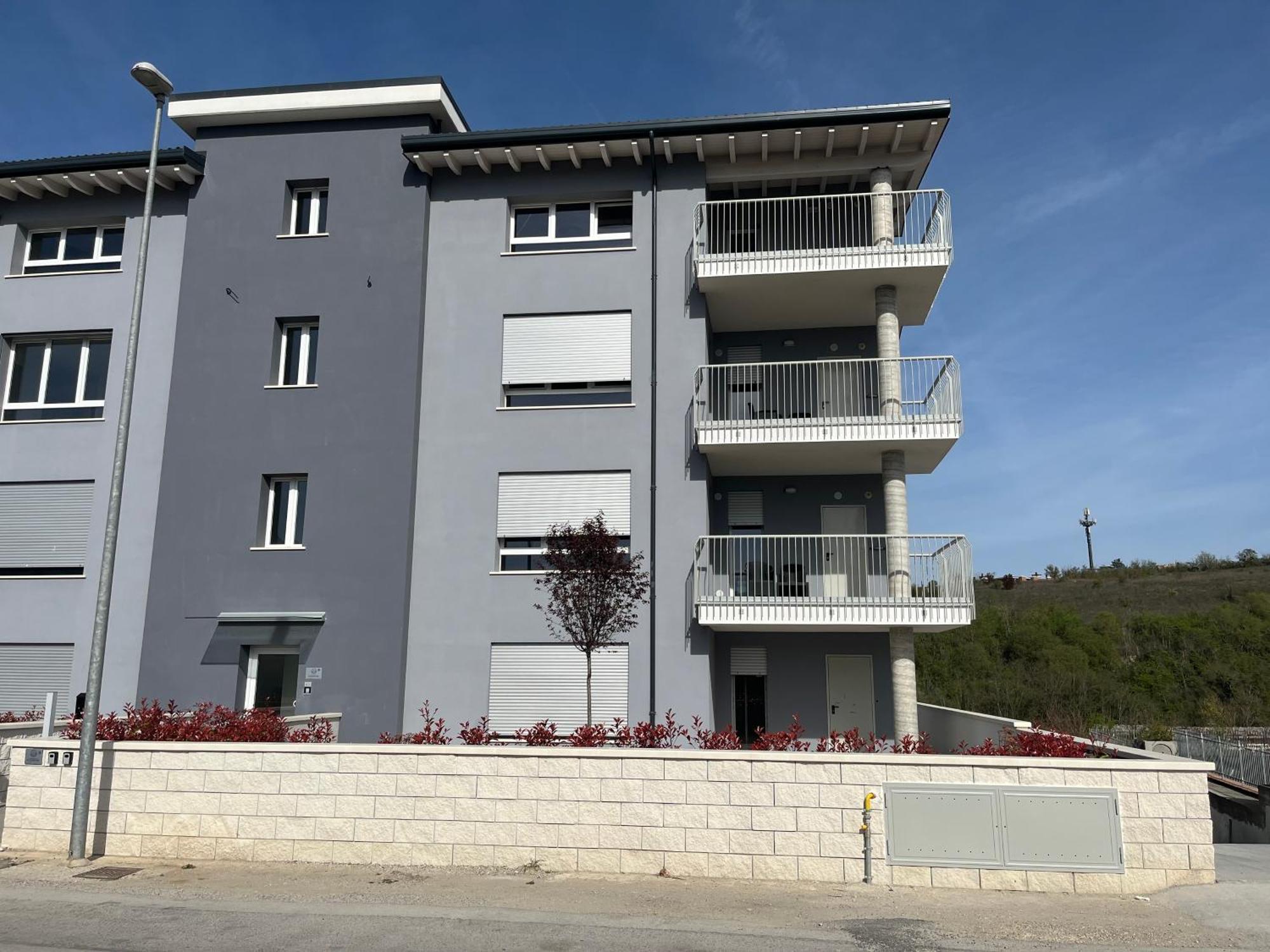 B&B Collemaggio LʼAquila Exteriör bild