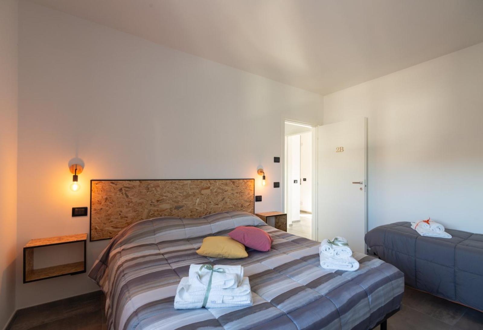 B&B Collemaggio LʼAquila Exteriör bild