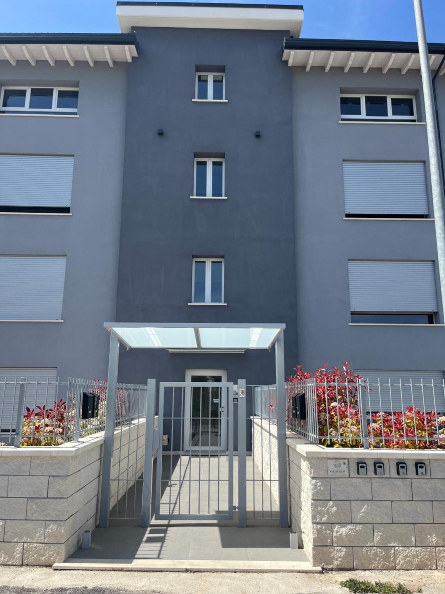 B&B Collemaggio LʼAquila Exteriör bild